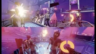 [VR Gameplay] Undead Arena | Zero Latency