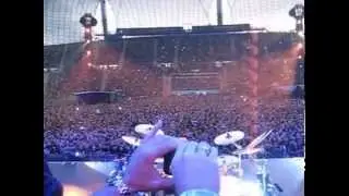 Metallica Rockavaria 2015 Stage