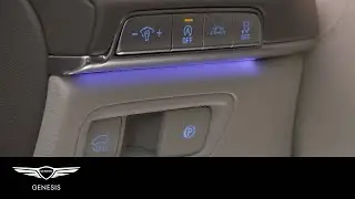 Idle Stop And Go | Genesis GV70 | How-To | Genesis USA
