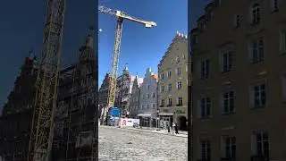 Landshut 4K #dc #bayern #travel #dlaciebie