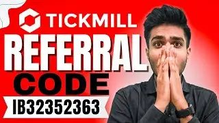 Tickmill Referral Code : (IB32352363) Unlock 10% Discount On Trading Fees | Tickmill Referral Code
