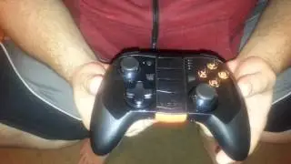 РАСПАКОВКА: MOGA PRO POWER