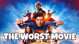 The Worst Superman Movie (and WHY it Matters)