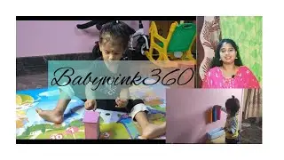 Color based /Fun based learning/Activities/ Brain Development /Babies/toddlers/Infants/kids/home