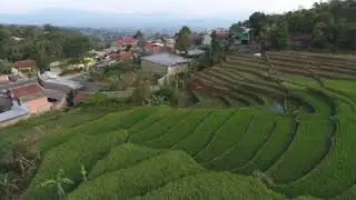 pengambilan foto udara mapping desain bangunan / shooting mapping