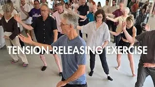 Release Tension, Tone Muscle & Strengthen Your Body -- without Weights & High-impact Cardio!