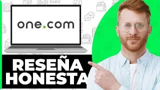 One.com Creador de Sitios Web Rese&ntilde;a Honesta - &iquest;Mirar Antes de Usar?