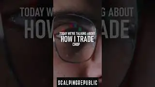 Price action course #8: how a pro deals with chop! #trading #scalping #priceaction #howtotrade