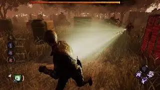 Close call