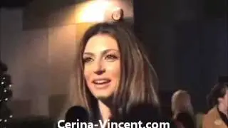 Cerina Vincent at the Eyegore Awards