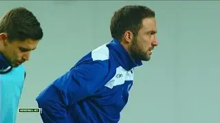 Gonzalo Higuain vs Dynamo Moscow (A) UEL 14-15 | HD 720p (19/03/2015)