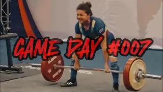 GAME DAY #007 | Brasileiros no Mundial da IPF 2024