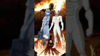 YMIR FOUNDING TITAN VS ALL TITANS | WHO IS STRONGEST
