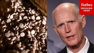 'That's Crazy!': Rick Scott Demands More Accountability For Overseas Drug Manufacturers, Drug Labels