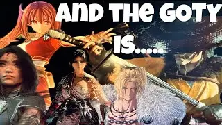 Top 5 Games of the Year for 2025