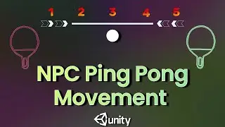 Unity AI Part 11: Ping Pong Mode
