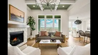 The Aster by Rodrock Homes | Stunning Reverse 1.5-Story Model Home Tour