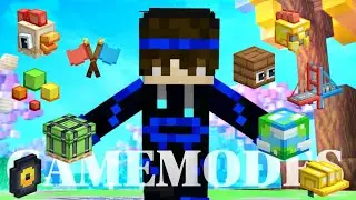 I Played EVERY Hive Gamemode