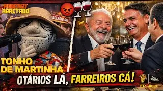QUEM MANDA NO MUNDO e no Brasil hoje: Presidente, STF ou Congresso? - ICM #020