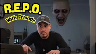 ** BRIZKY'S LIVE ** | REPO'D with friends!