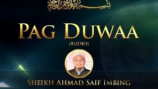 Pagduwaa   Ahmad Saif Imbing