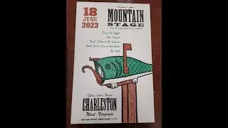 2023-06-18  Mountain Stage NPR - Donna The Buffalo - Alisa Amador - David Childers and The Serpents