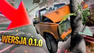 PIERWSZA WERSJA BEAMNG BYŁA STRASZNA 💀