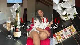 Cozy Christmas Staycation | solo staycation | vlog | Metja M | #staycation #vlogmas2025 #quietlife 