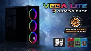 💥 Neolution E-Sport Gaming Case Vega Lite