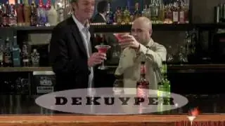 Dekuyper on Hotmixology