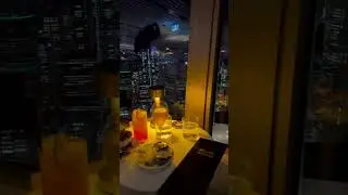 Bar in the Sky: Bar 83 at Sydney Tower #australia
