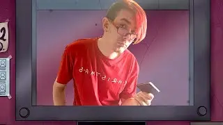 A DUTYIBA! | That's Not My Neighbor | Rövid Horror #8