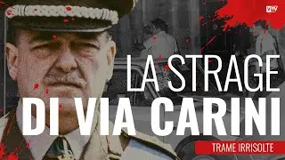 La Strage di Via Carini - Trame Irrisolte