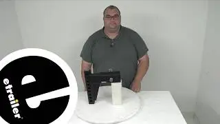etrailer | All About the BulletProof Hitches Weight Distribution Shank for 3