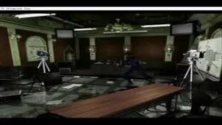 Resident Evil 2 -  Knight Plug | PS1 EMULATOR GAMEPLAY (psxfin v.1.13)