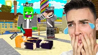 PALION ZABIŁ KATI w Minecraft! *KŁ&Oacute;TNIA*