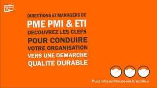 PME - PMI : votre systeme de management de la qualit&eacute;