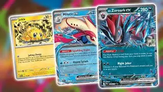 Playing with off meta decks