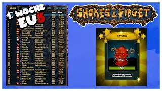 SFGame: EU5 Resultat nach einer Woche - Shakes and Fidget Deutsch