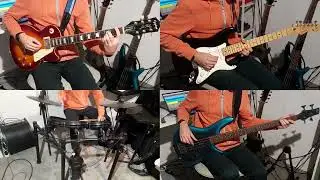 wavedash.ppt (from Celeste) Multi-Instrumental Cover