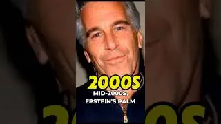 Jeffrey Epstein's Dark Network Revealed