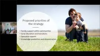 Early Language and Literacy:  the evidence, the practice and the need for a National Strategy