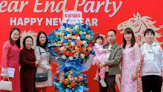 Year End Party Hoàng Đạt & Tiệc Tất Niên Chào Năm Mới 2026