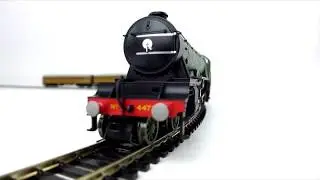 The Flying Scotsman Train Set (R1180)