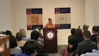 Ada Lim&oacute;n &ndash; Poetry Reading &ndash; Tabula Poetica 2017