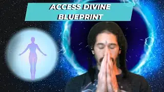 Human Activation S4 E9 Harmonic Universe 9: For Higher Self Integration