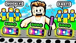 I built a Max Phone Tycoon!
