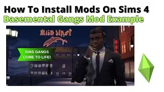 Как быстро и легко установить мод Basemental Gangs! | 2025