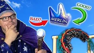 Merlin Entertainments: хорошо или плохо для Великобритании?