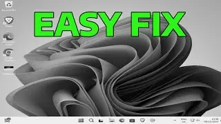 How To Fix Desktop Black And White or No Color in Windows